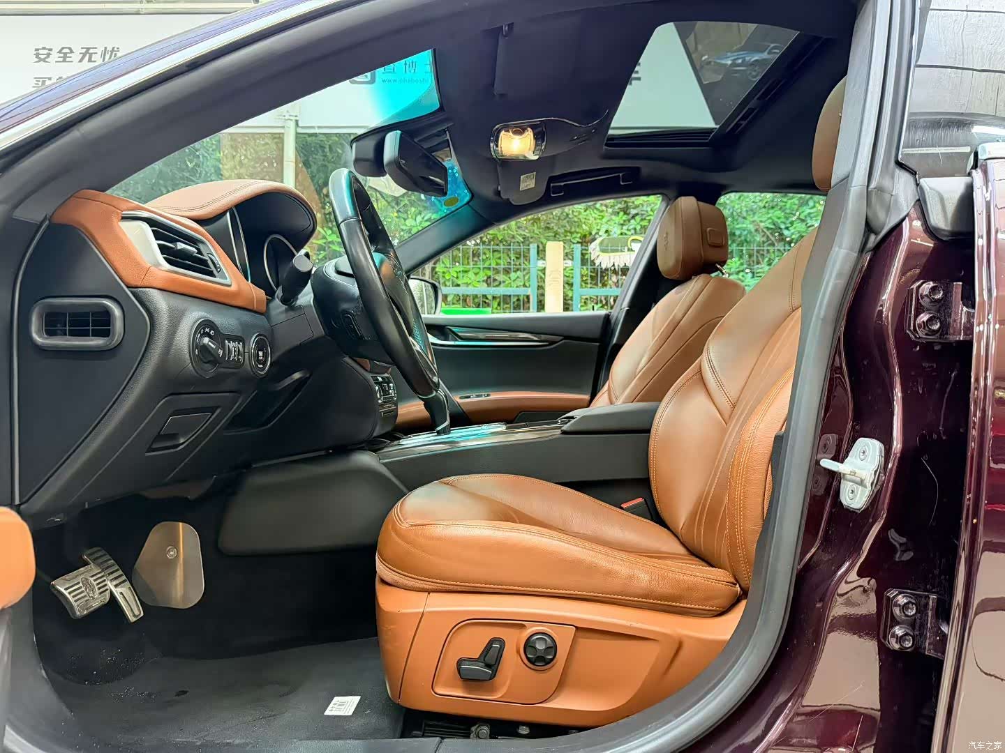 Maserati Ghibli, 2014 7