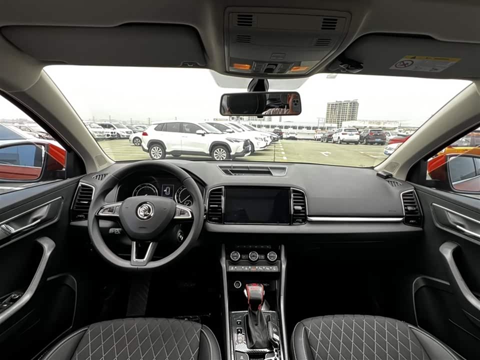 Skoda Krok Skoda Krok