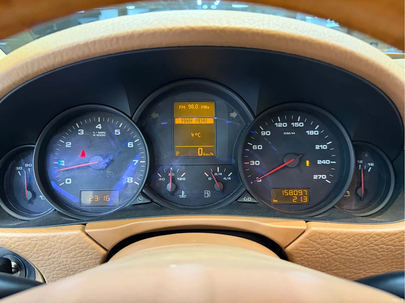 Porsche Cayenne, 2009 21