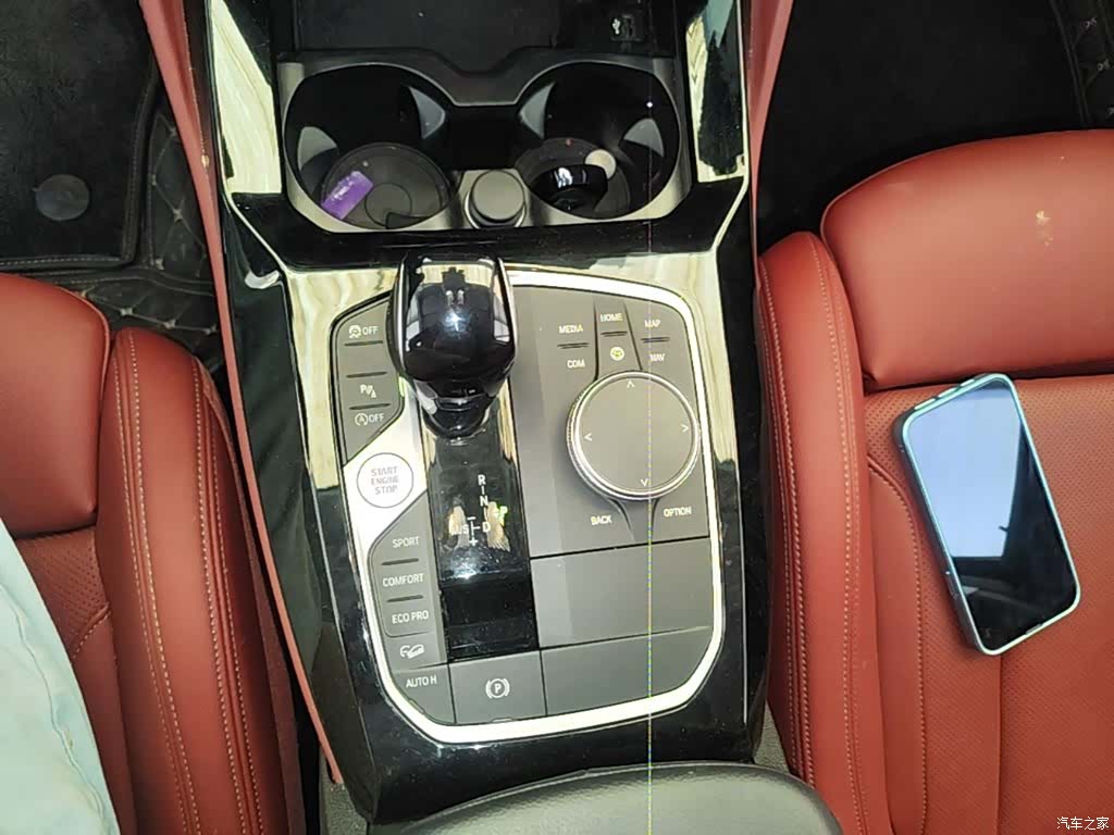 BMW X4, 2024 14