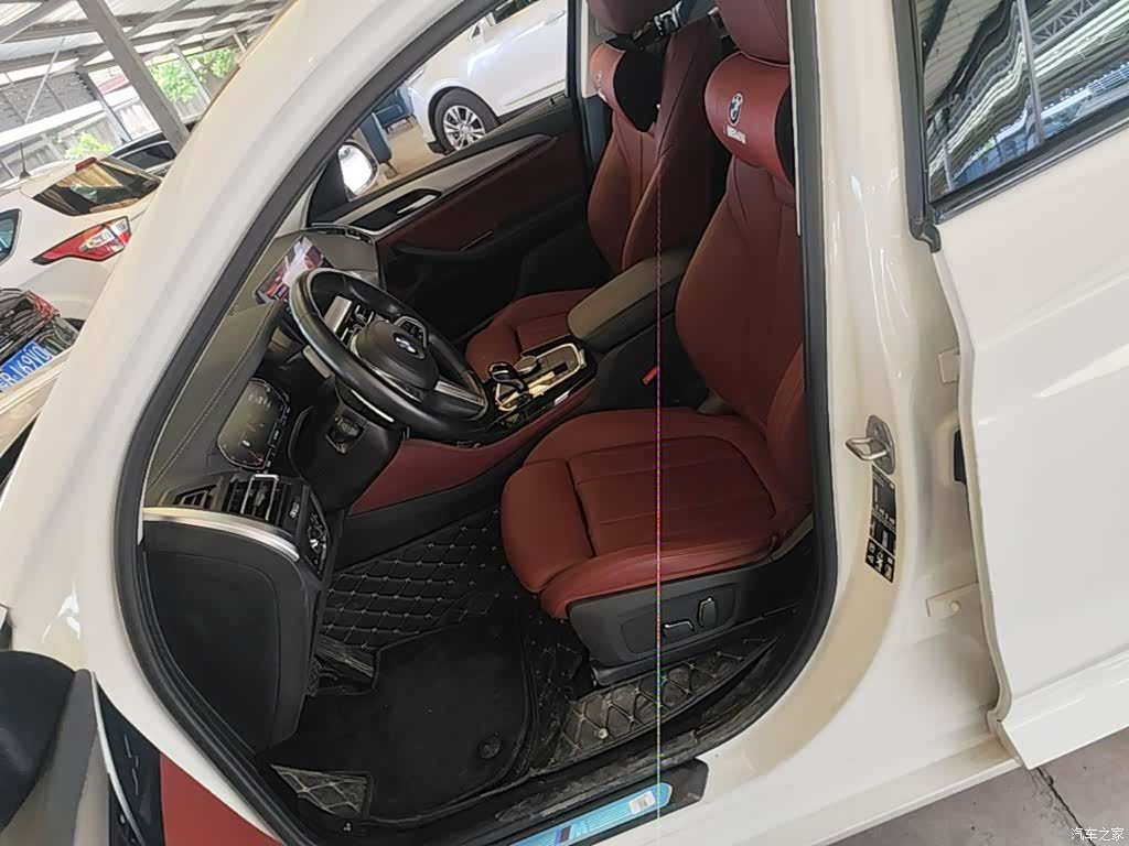 BMW X4, 2024 15