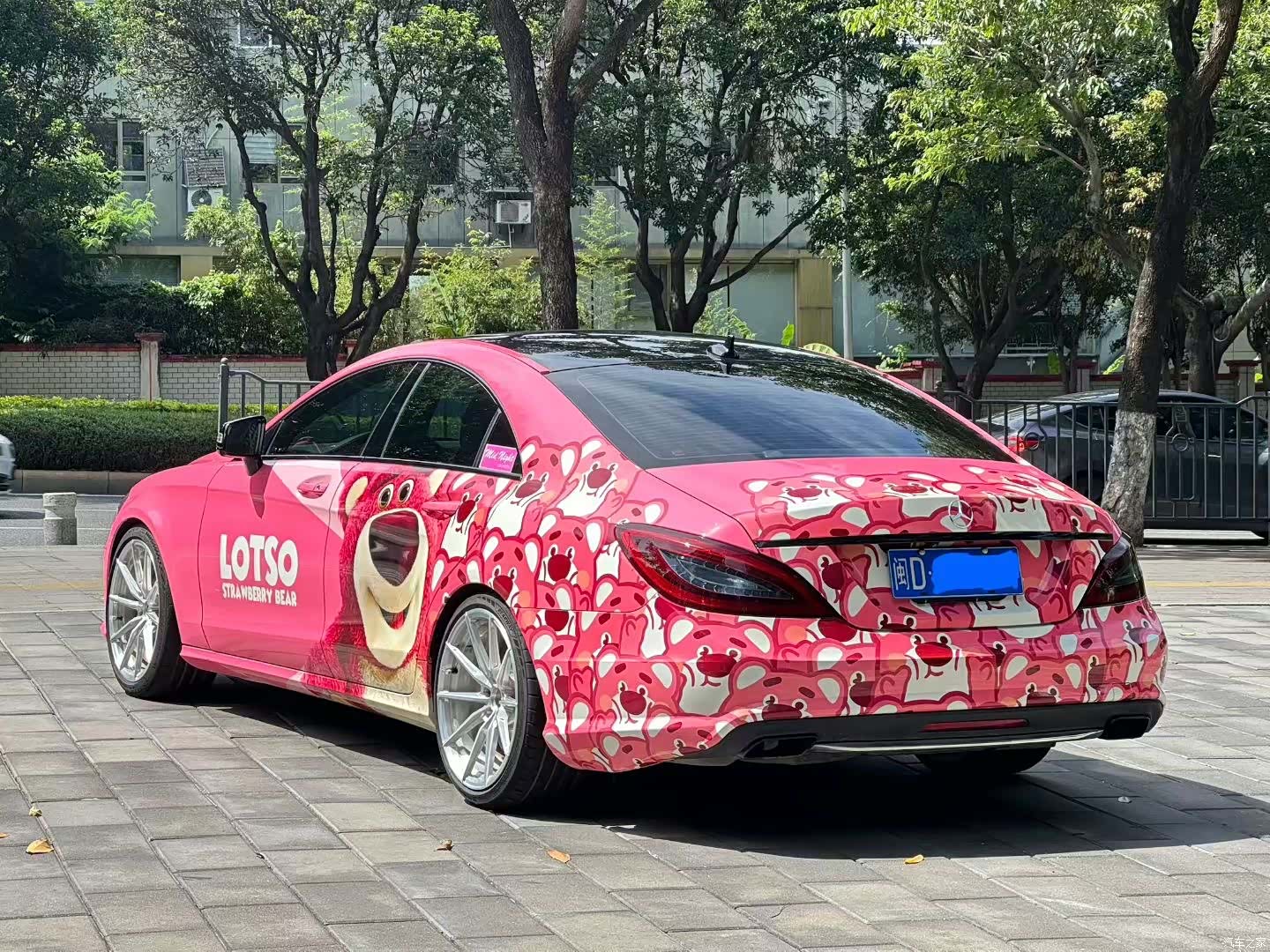 Mercedes-Benz CLS, 2015 9