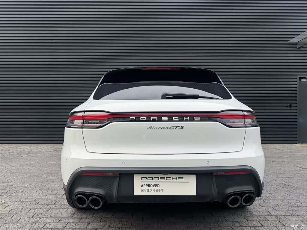 Porsche Macan, 2023 19