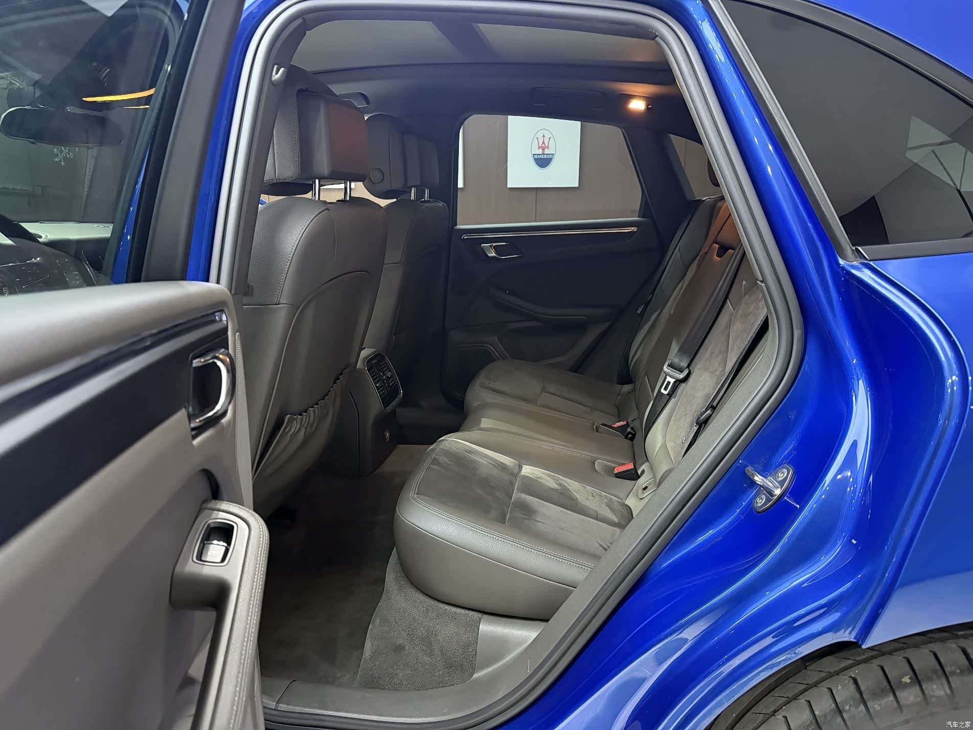 Porsche Macan, 2016 15