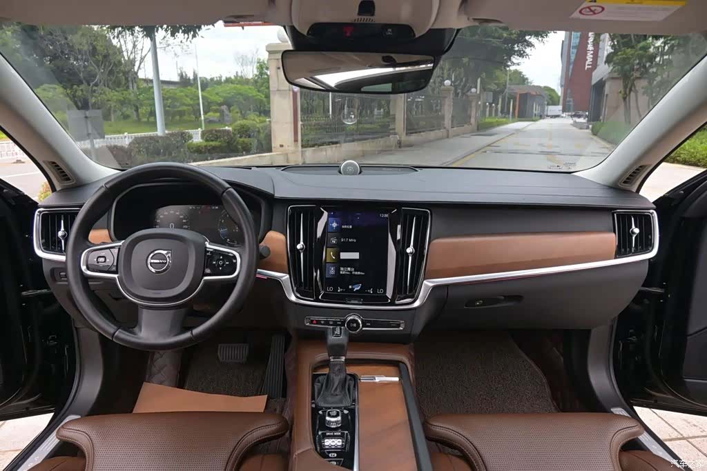 Volvo S90, 2017 6