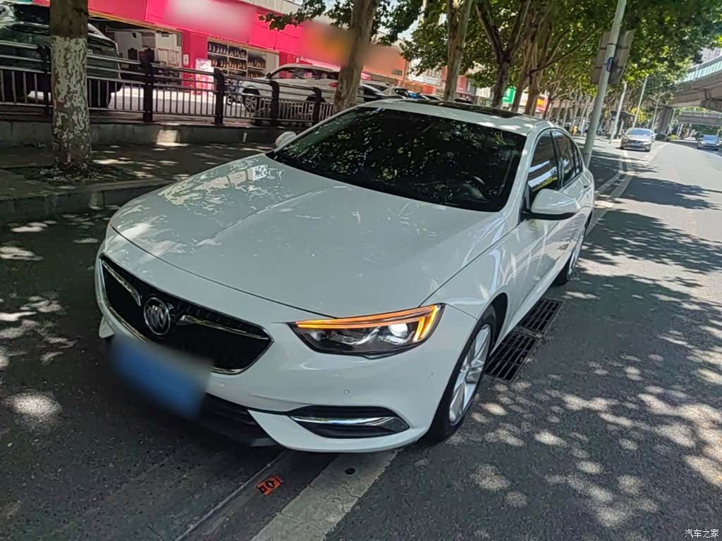 Buick Regal, 2019 2
