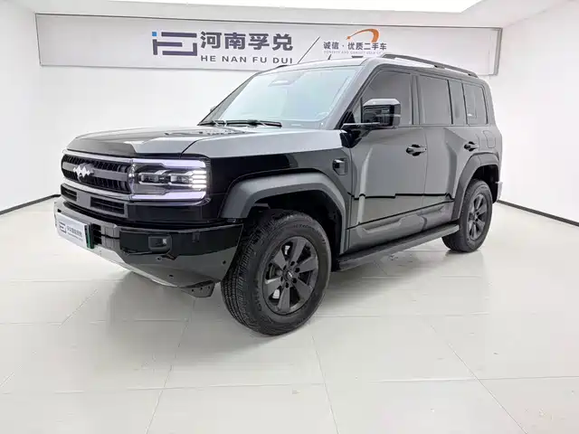 BYD Leopard 5 2026 — купить из Китая под заказ