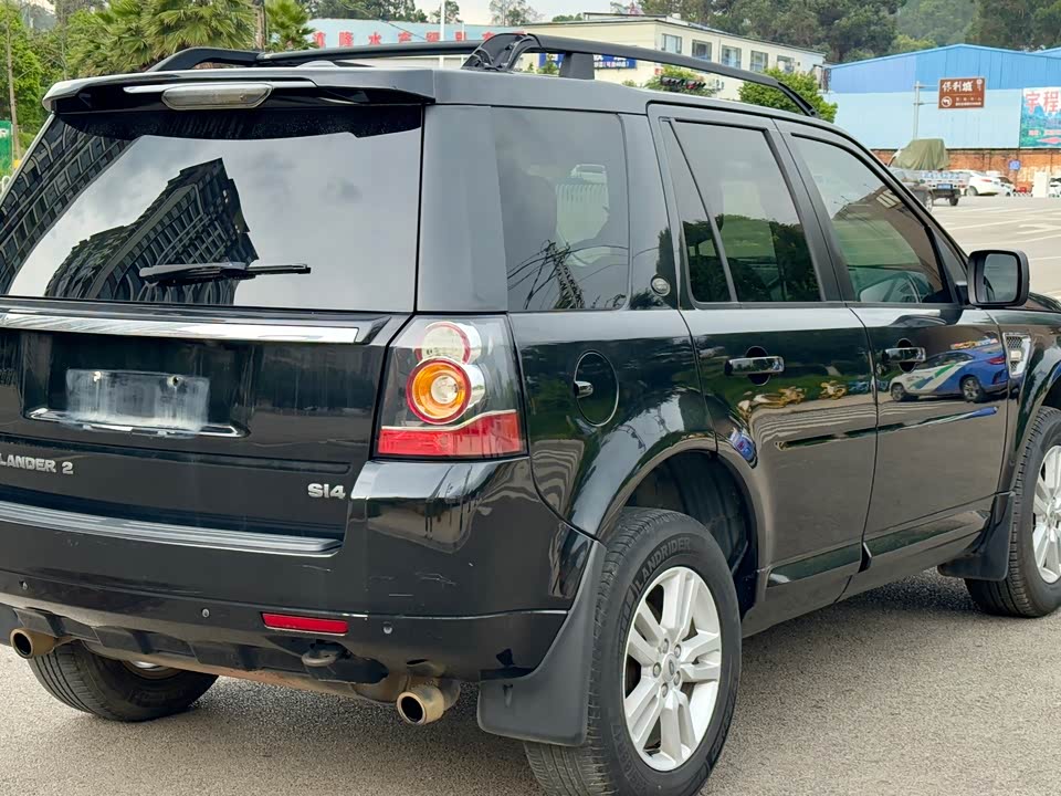 Land Rover Freelander 2 Land Rover Freelander 2
