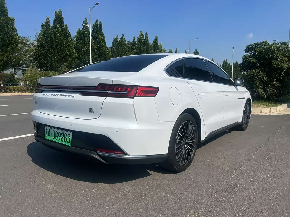 BYD Han BYD Han