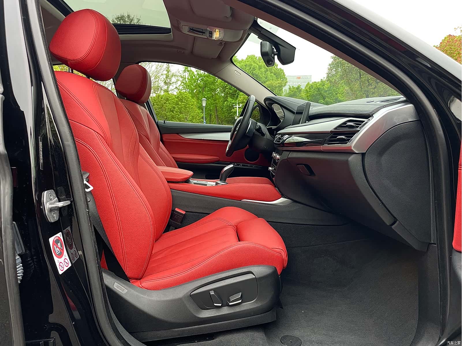 BMW X6, 2017 11