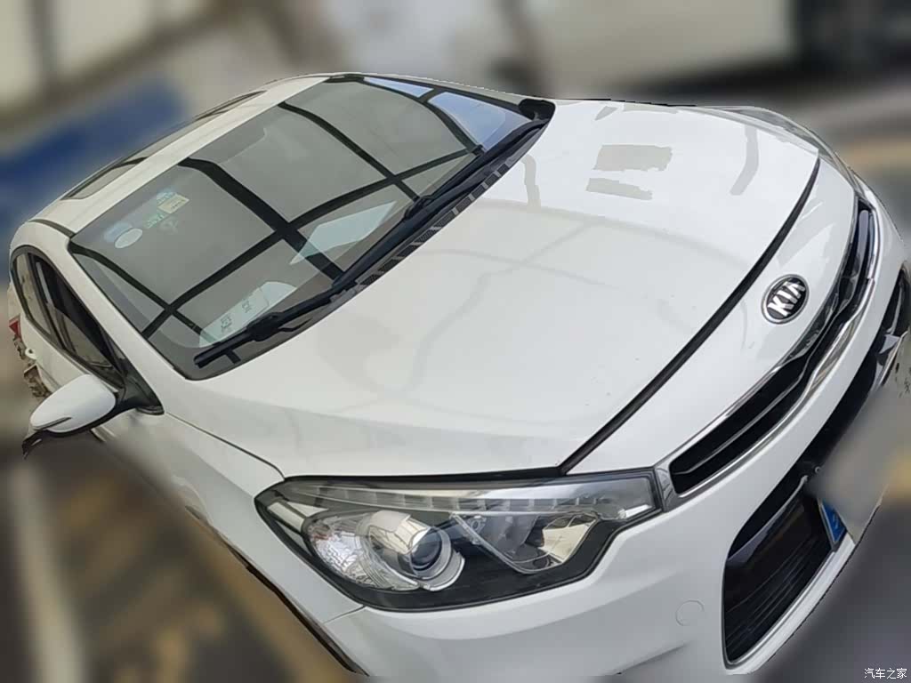 Kia K3, 2015 7