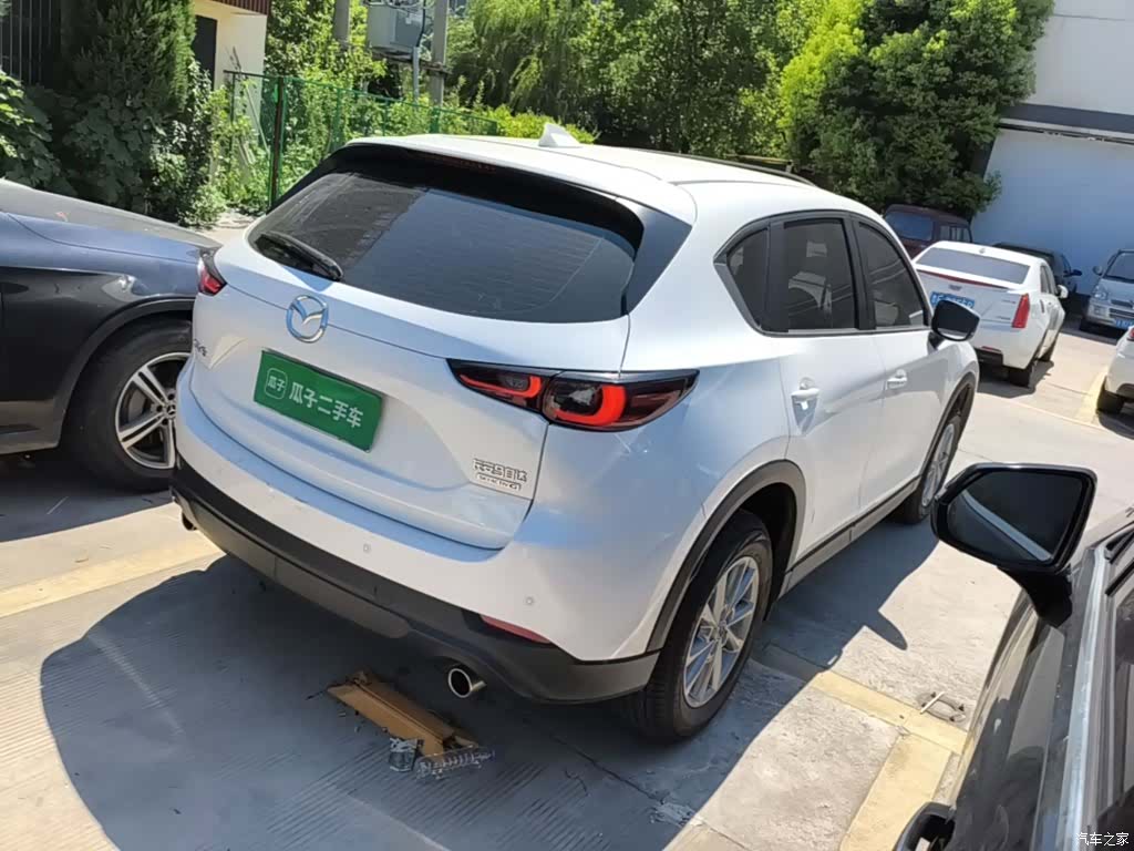 Mazda CX-5, 2023 7