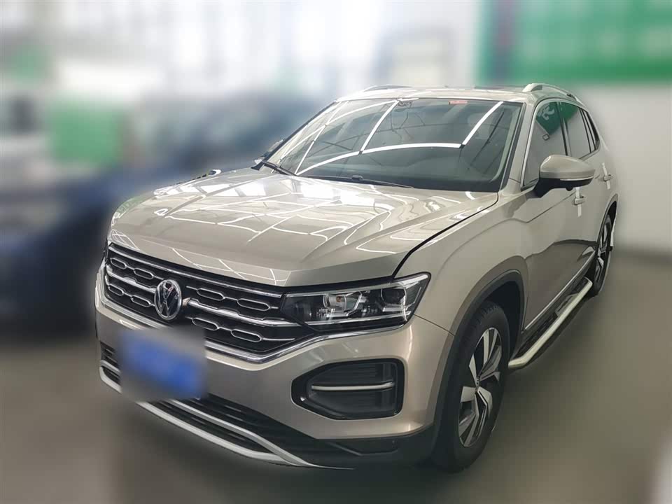 Volkswagen Tanyue