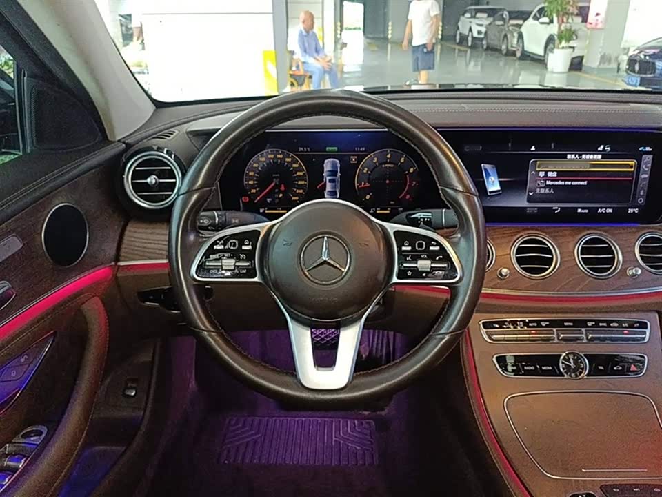 Mercedes-Benz E-class Mercedes-Benz E-class