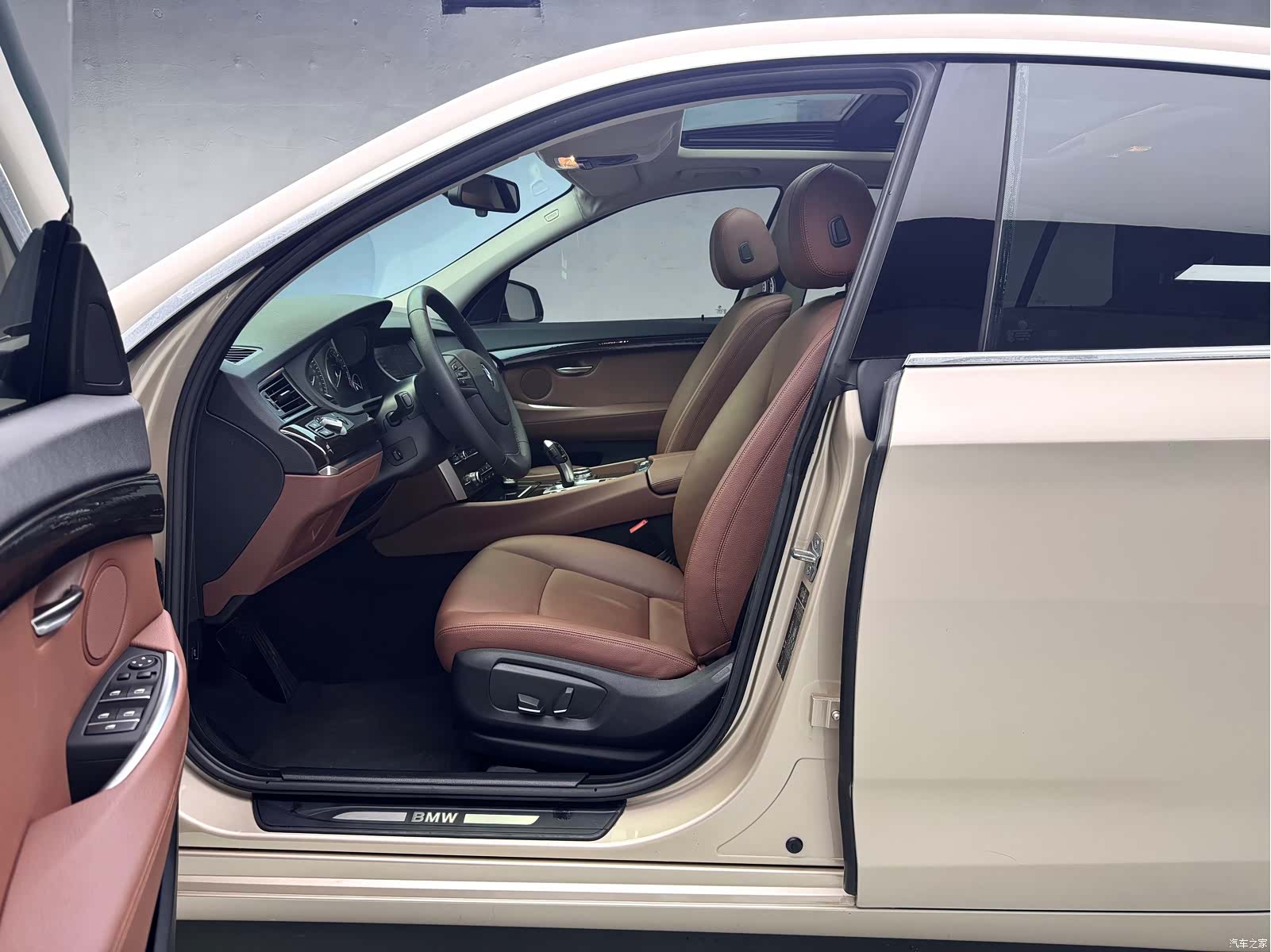 BMW 5 Series, 2014 9