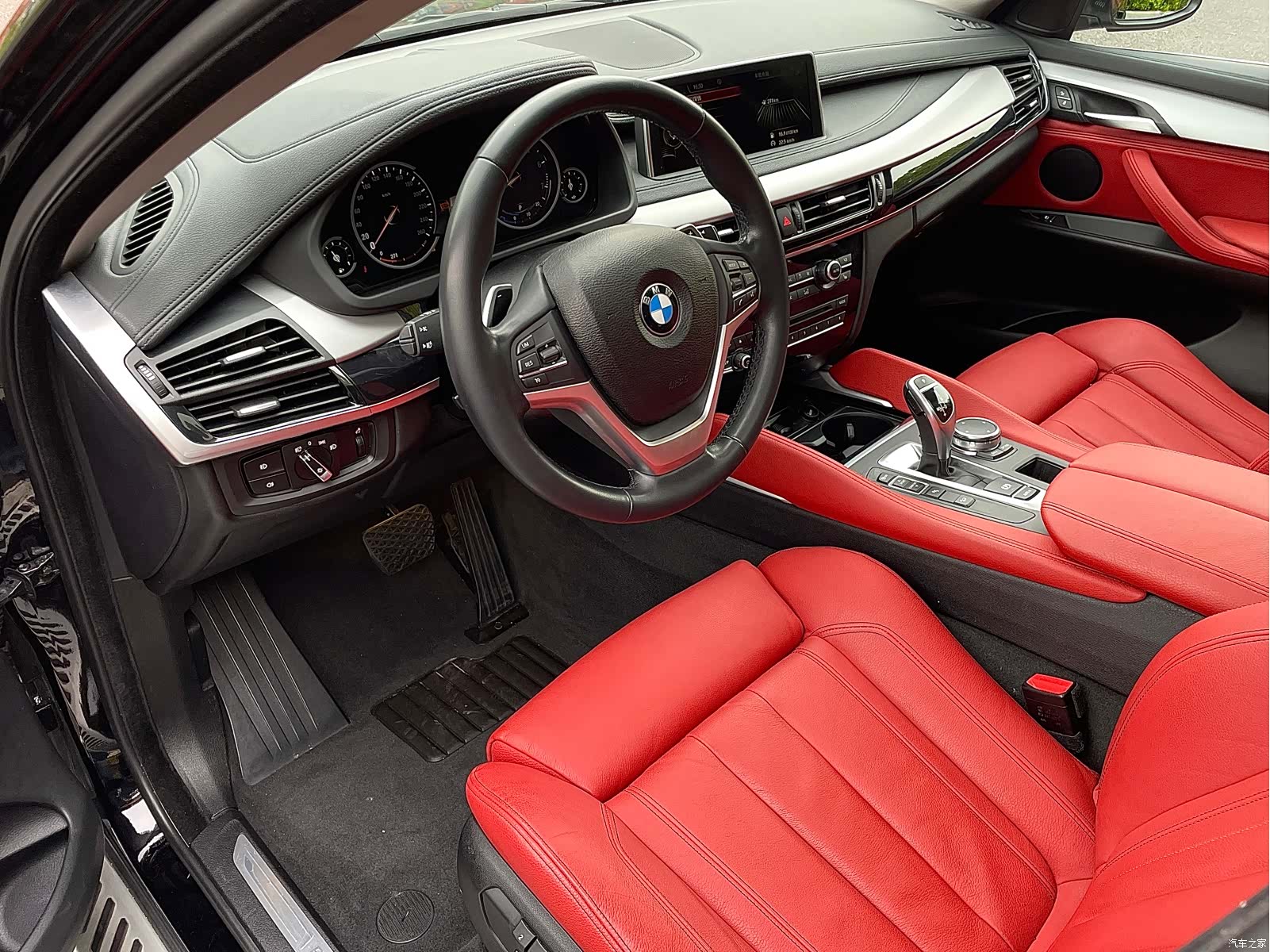BMW X6, 2017 6