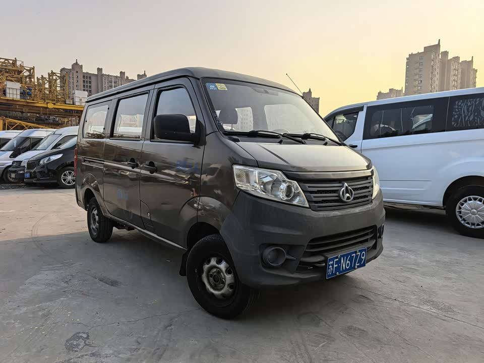 Changan Kaicheng Changan Star 3