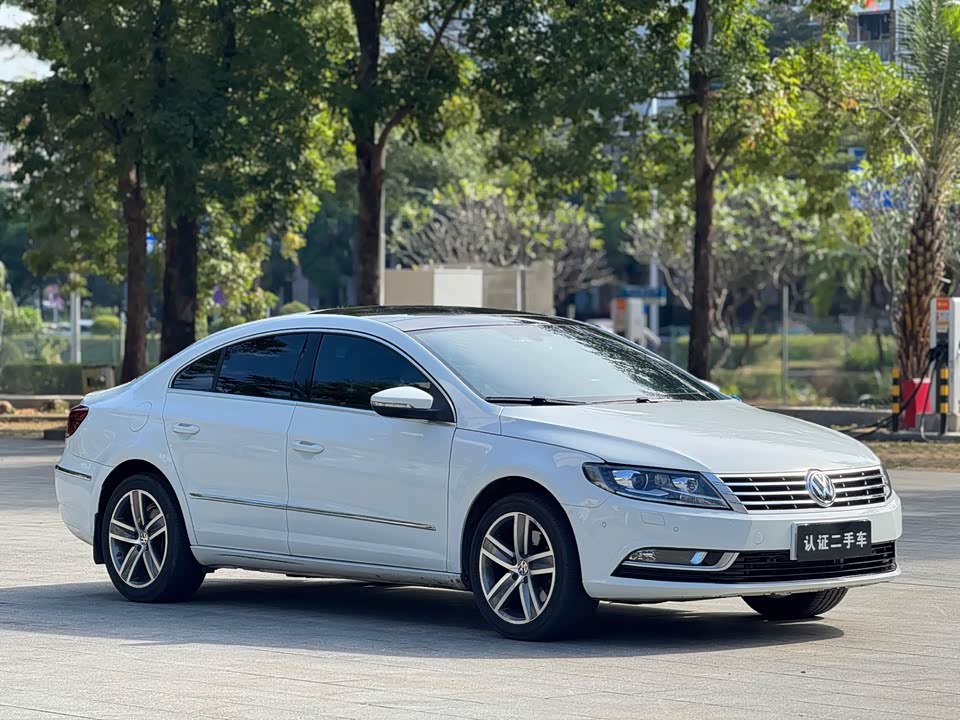 Volkswagen CC