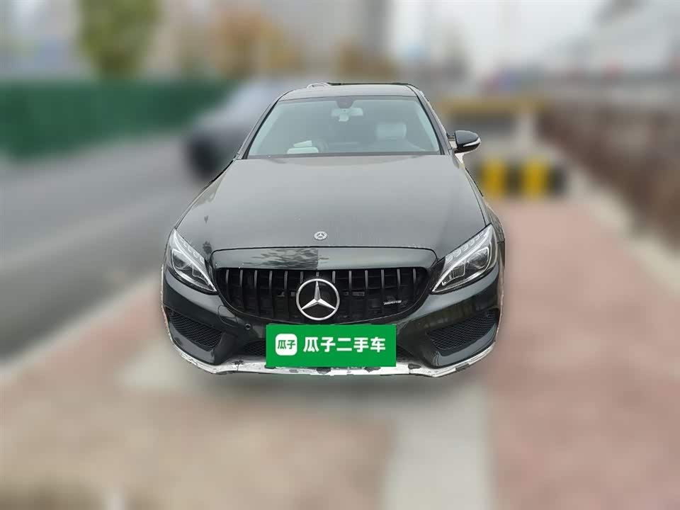 Mercedes-Benz Class C