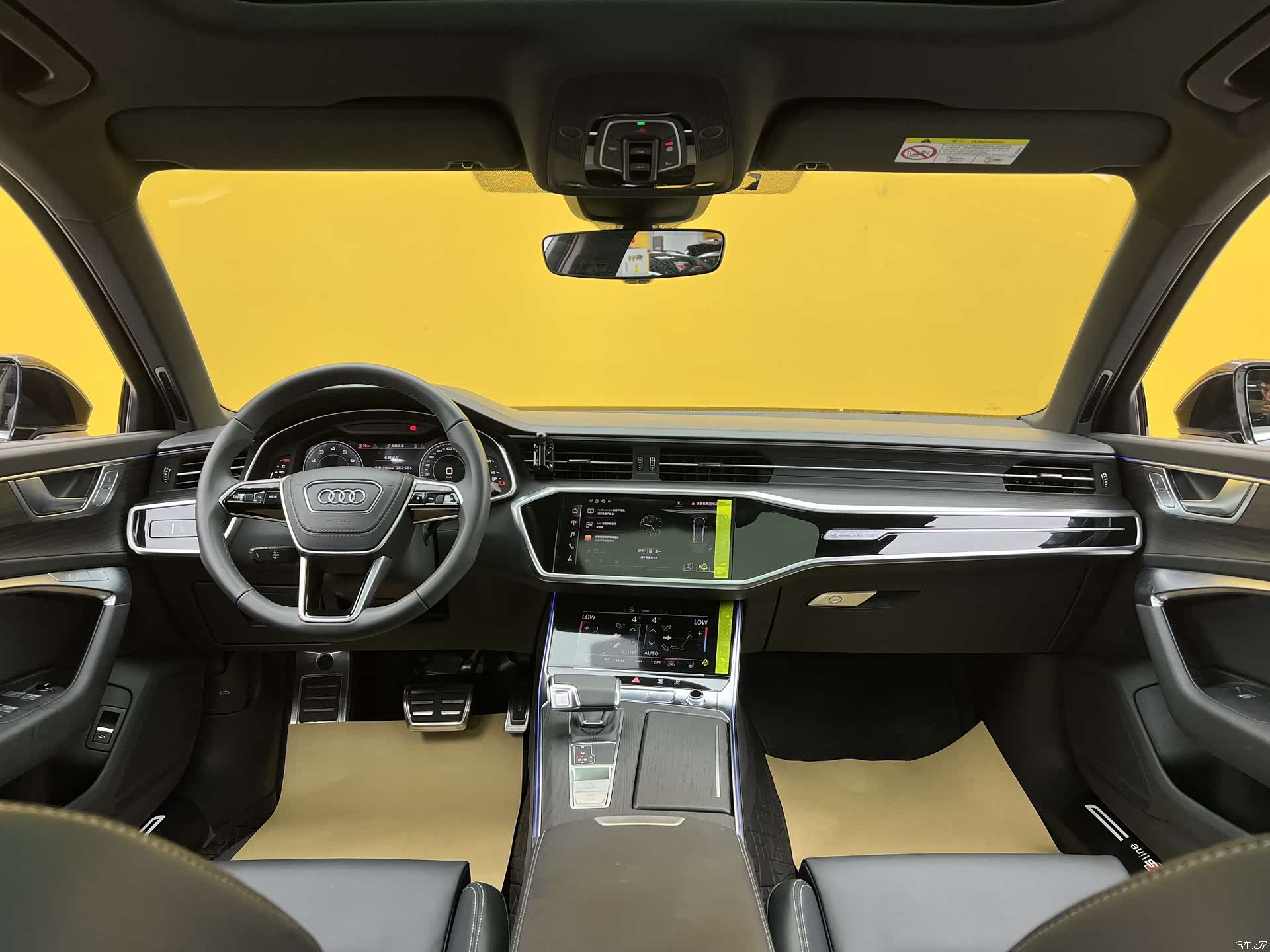 Audi A6L, 2026 9