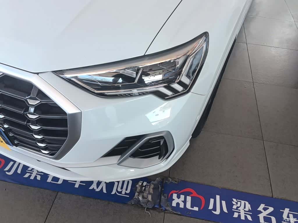 Audi Q3, 2023 24