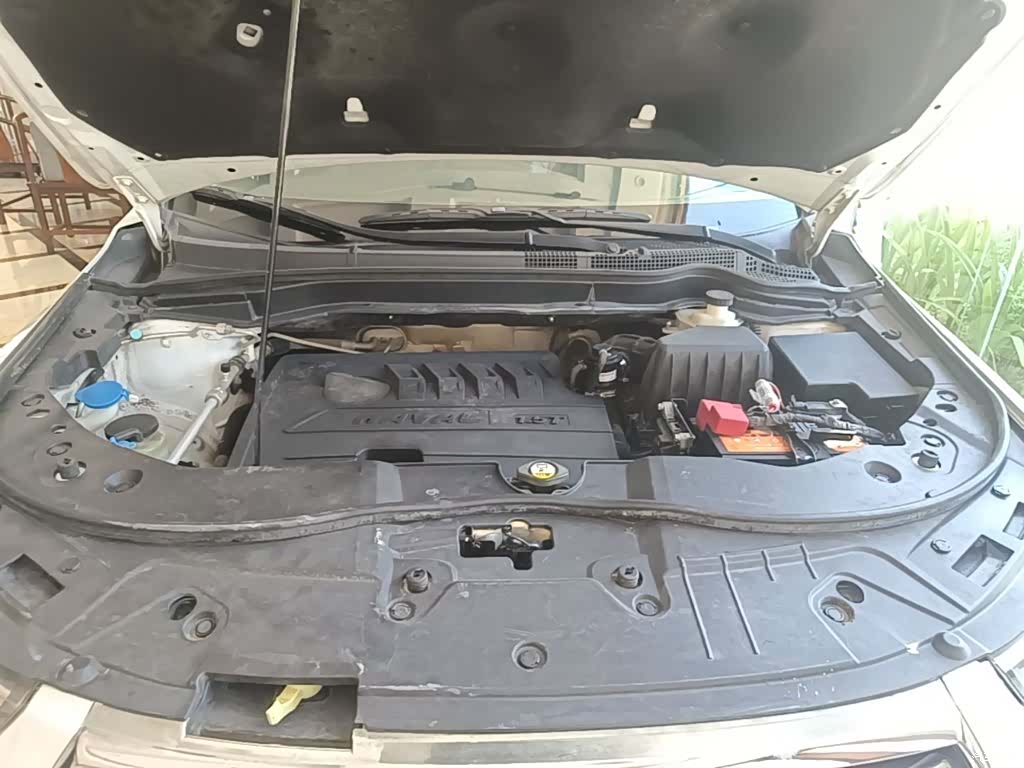 Haval H6, 2018 20