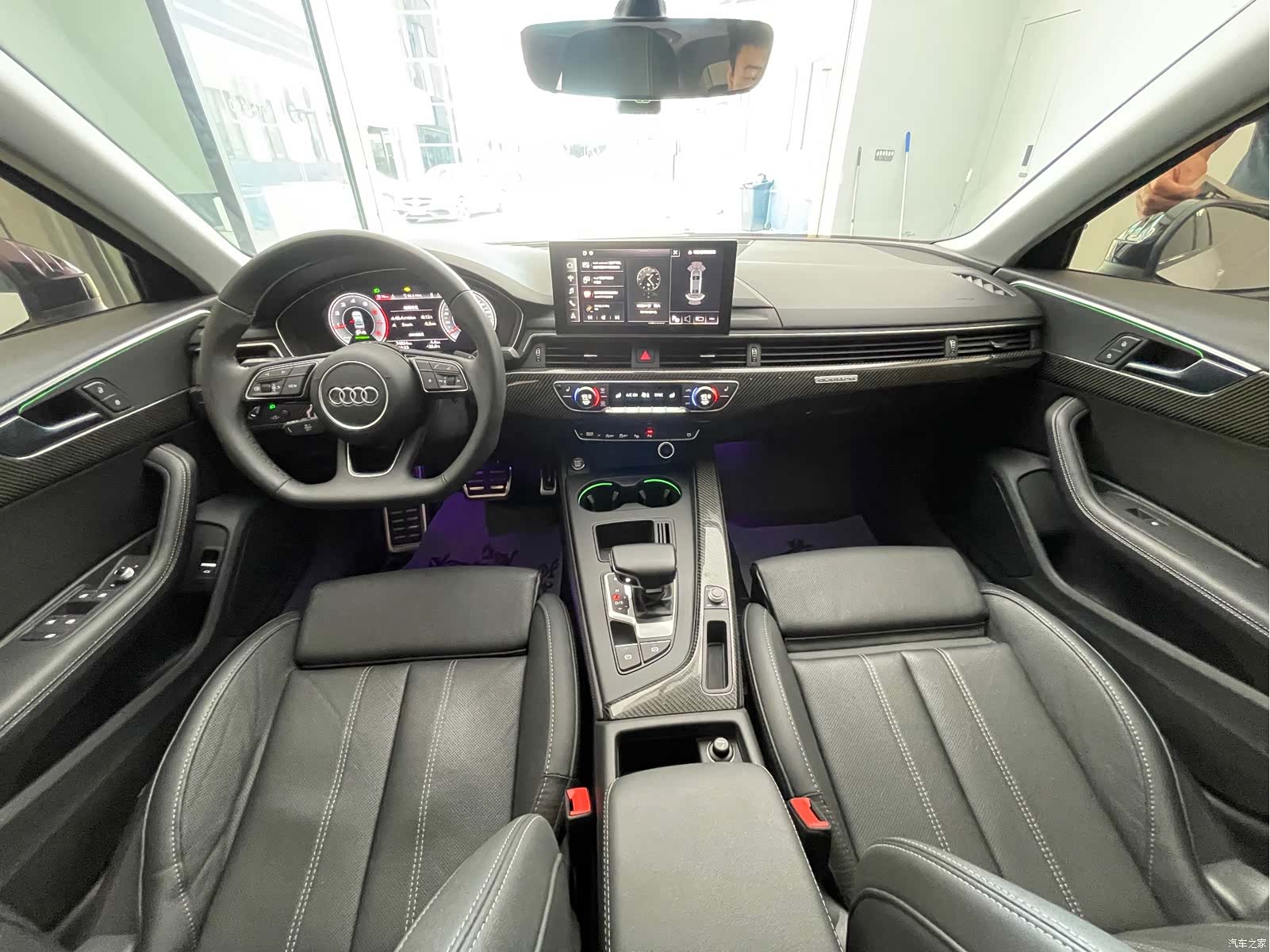 Audi A4L, 2022 21