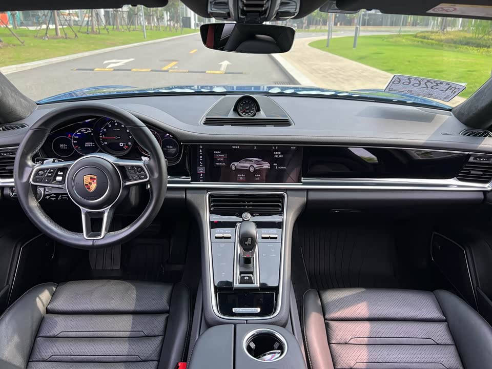 Porsche Panamera Porsche Panamera