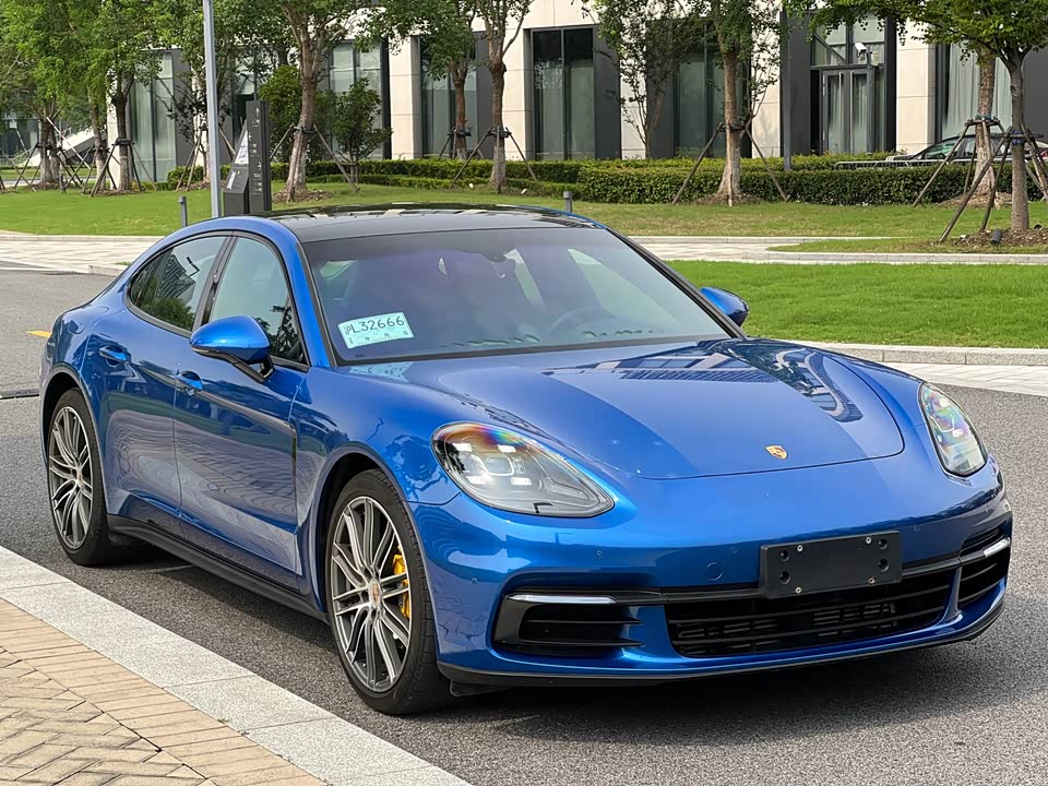 Porsche Panamera Porsche Panamera
