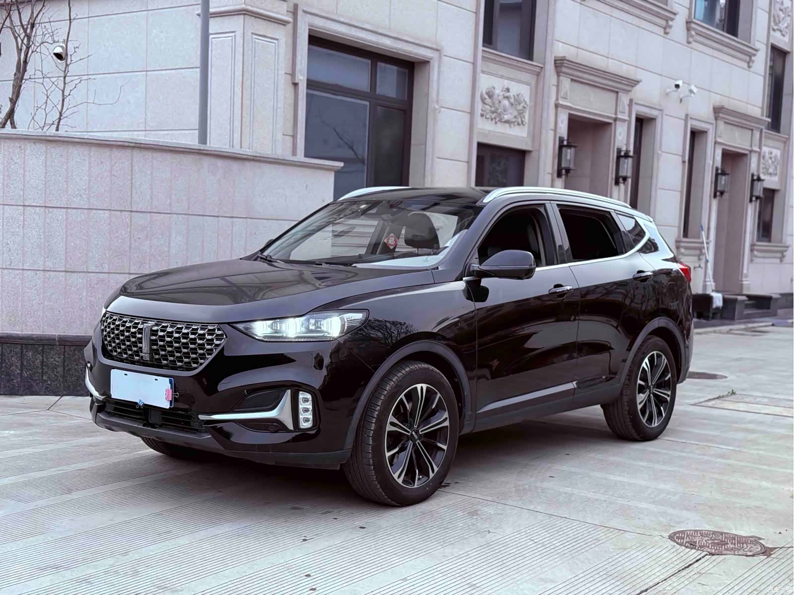WEY VV6, 2020 1