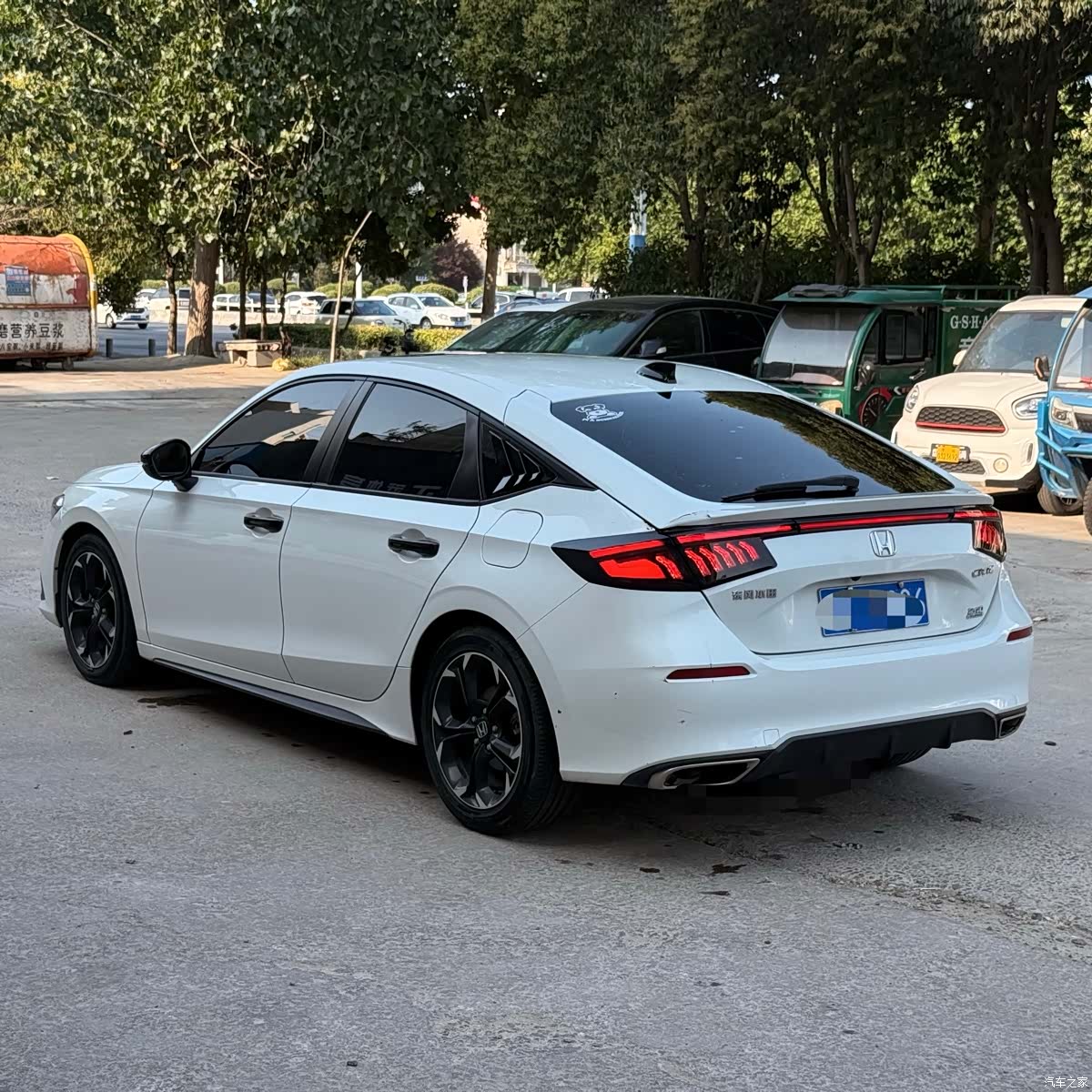 Honda Civic, 2023 9