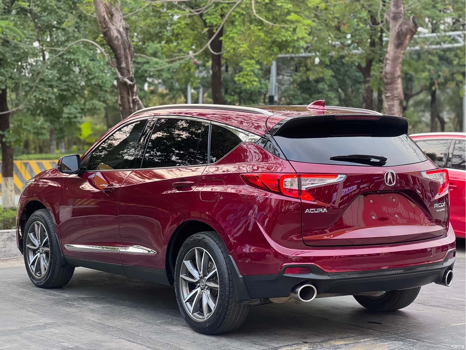 Acura RDX, 2018 7