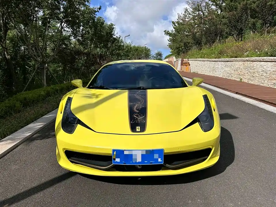Ferrari 458