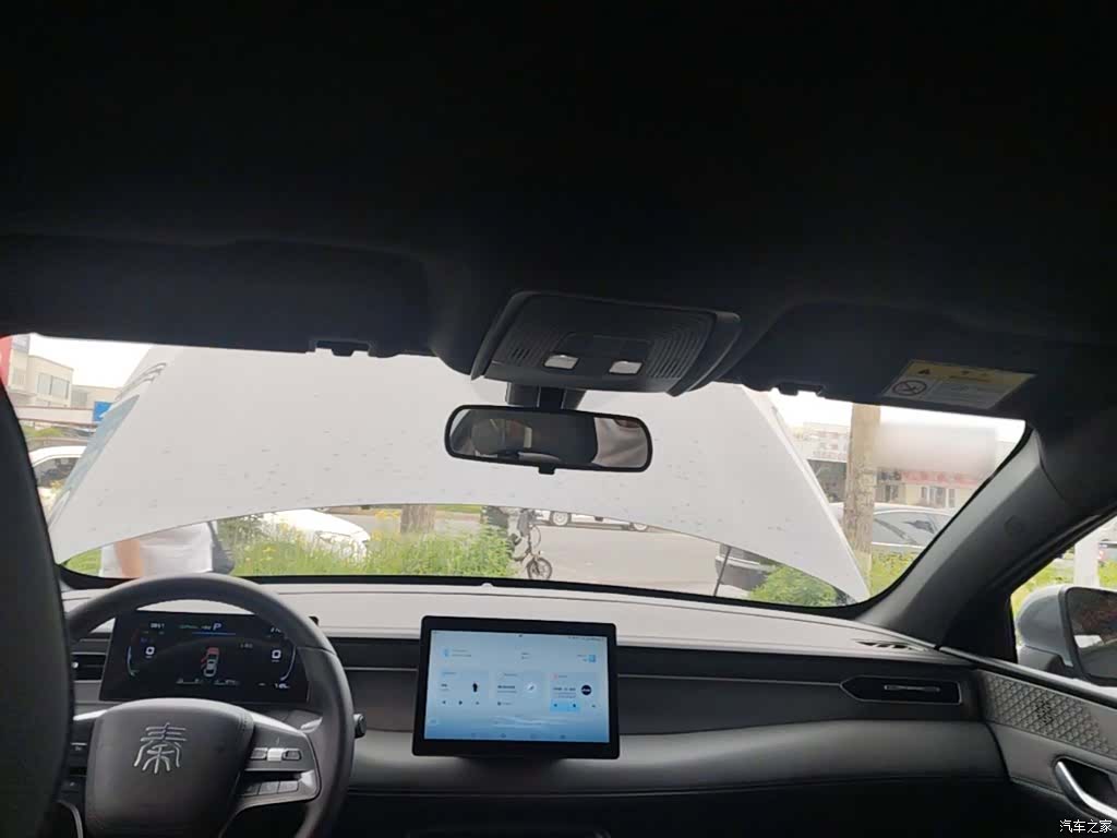 BYD Qin, 2025 18