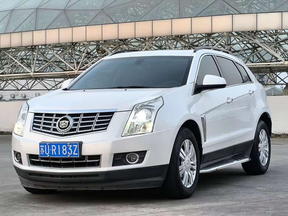 Cadillac SRX
