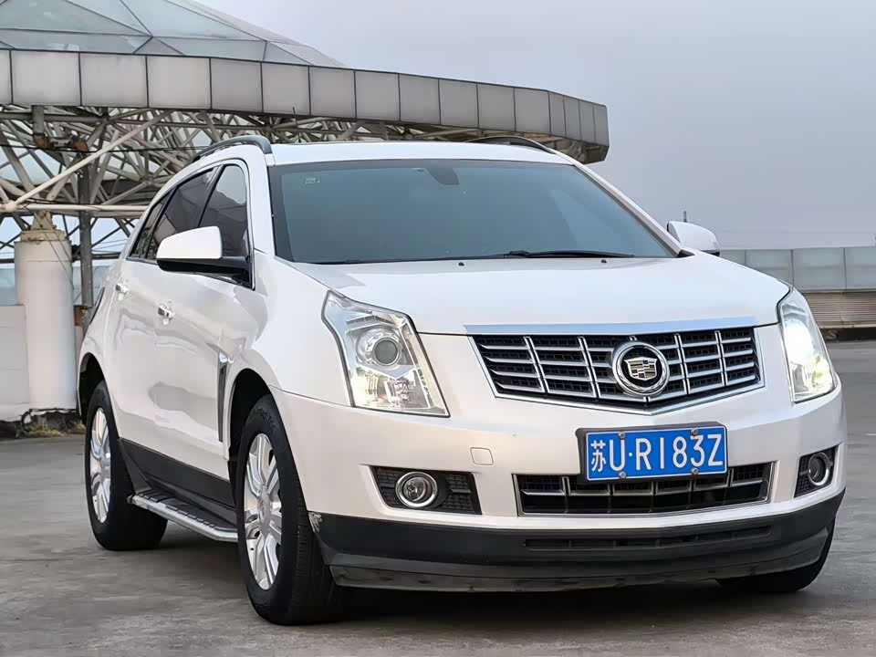Cadillac SRX