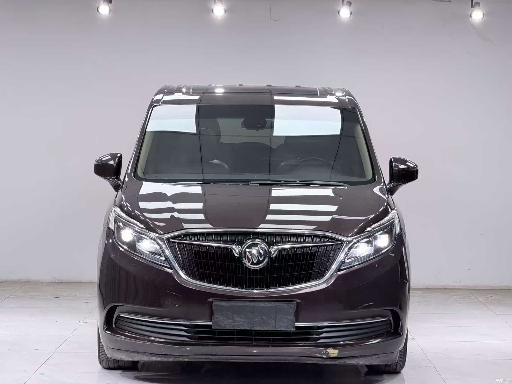 Buick GL8, 2018 2