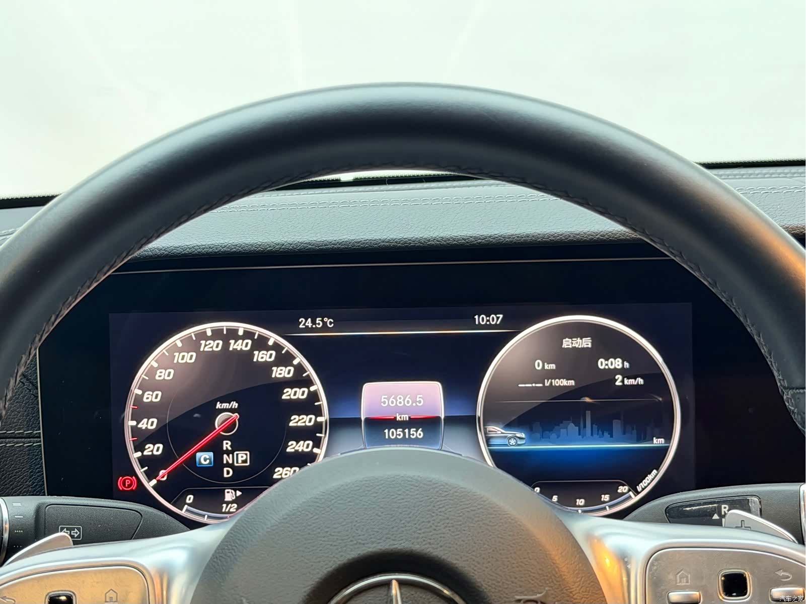 Mercedes-Benz E-Class, 2019 15
