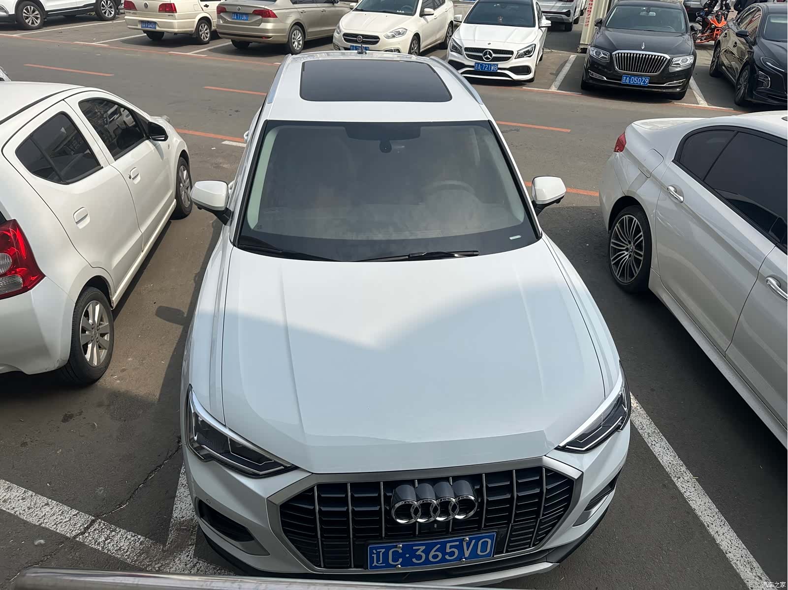 Audi Q3, 2022 2