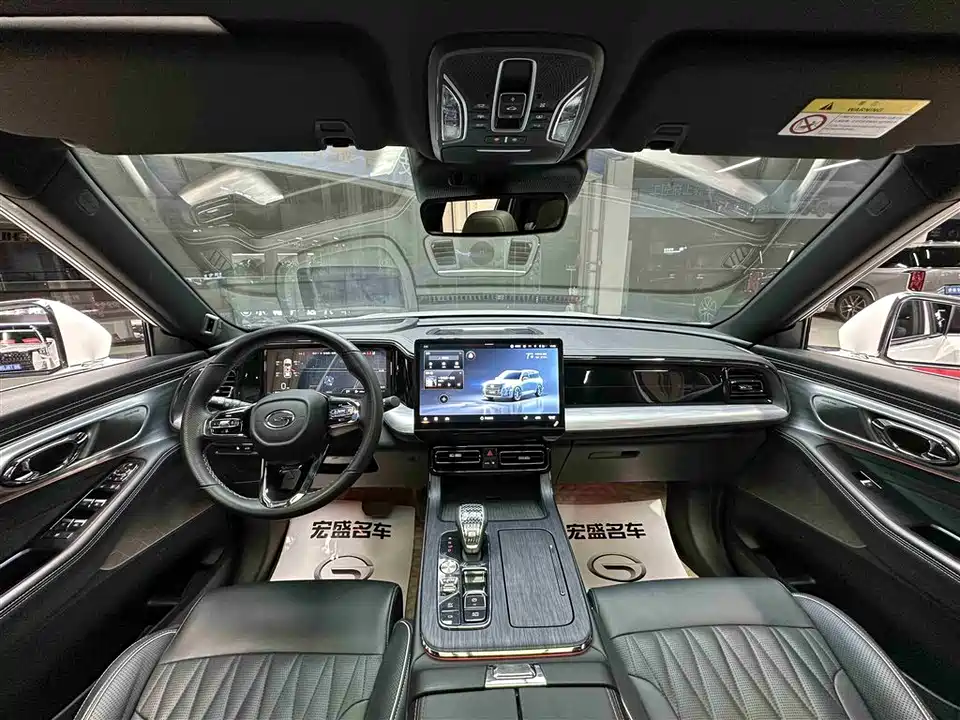 Trumpchi Trumpchi GS8