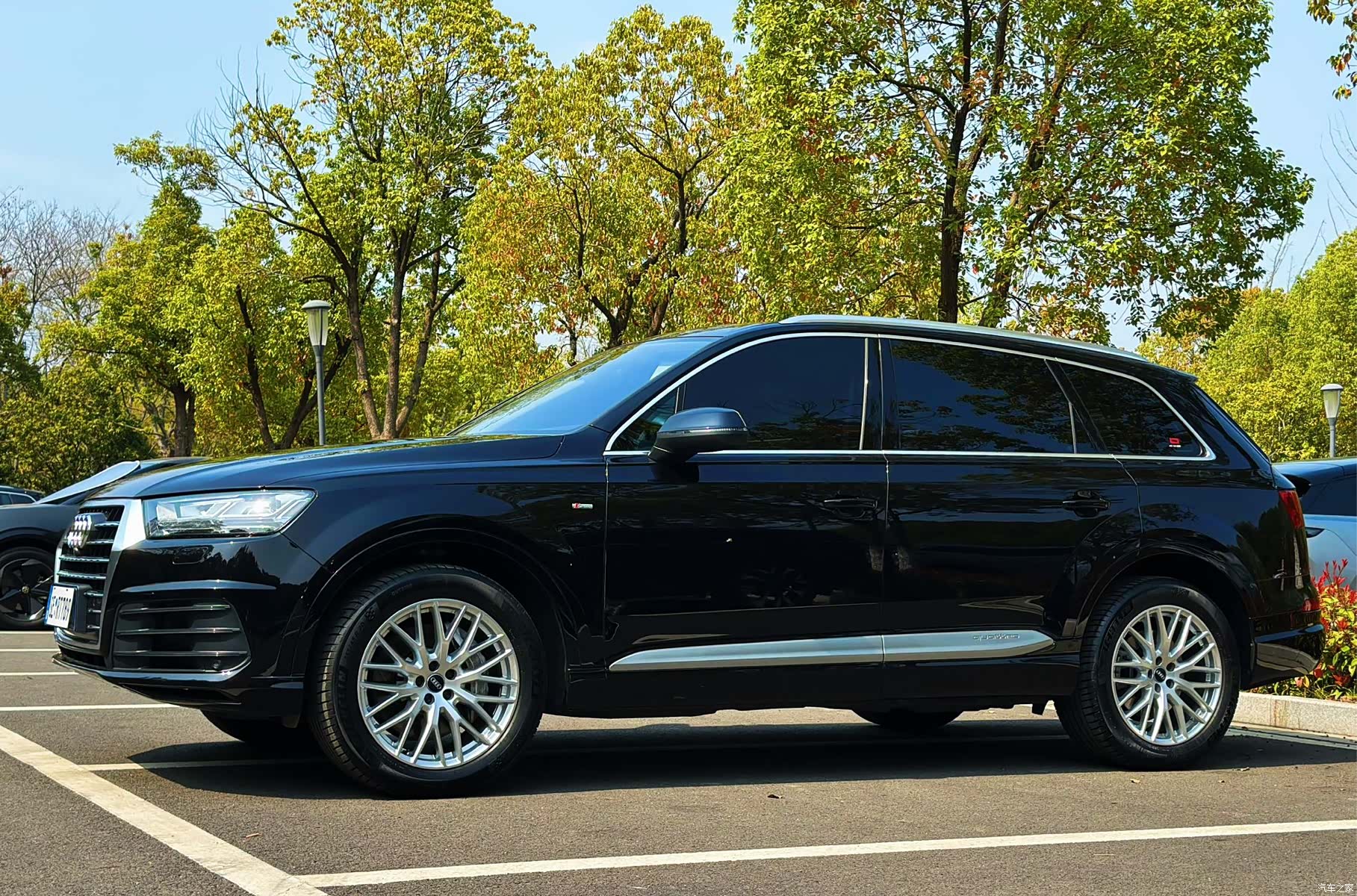 Audi Q7, 2016 2