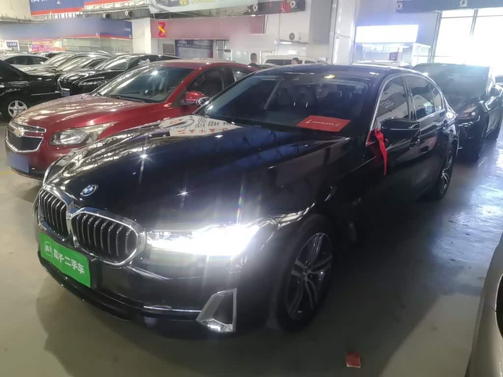 BMW 5 серии