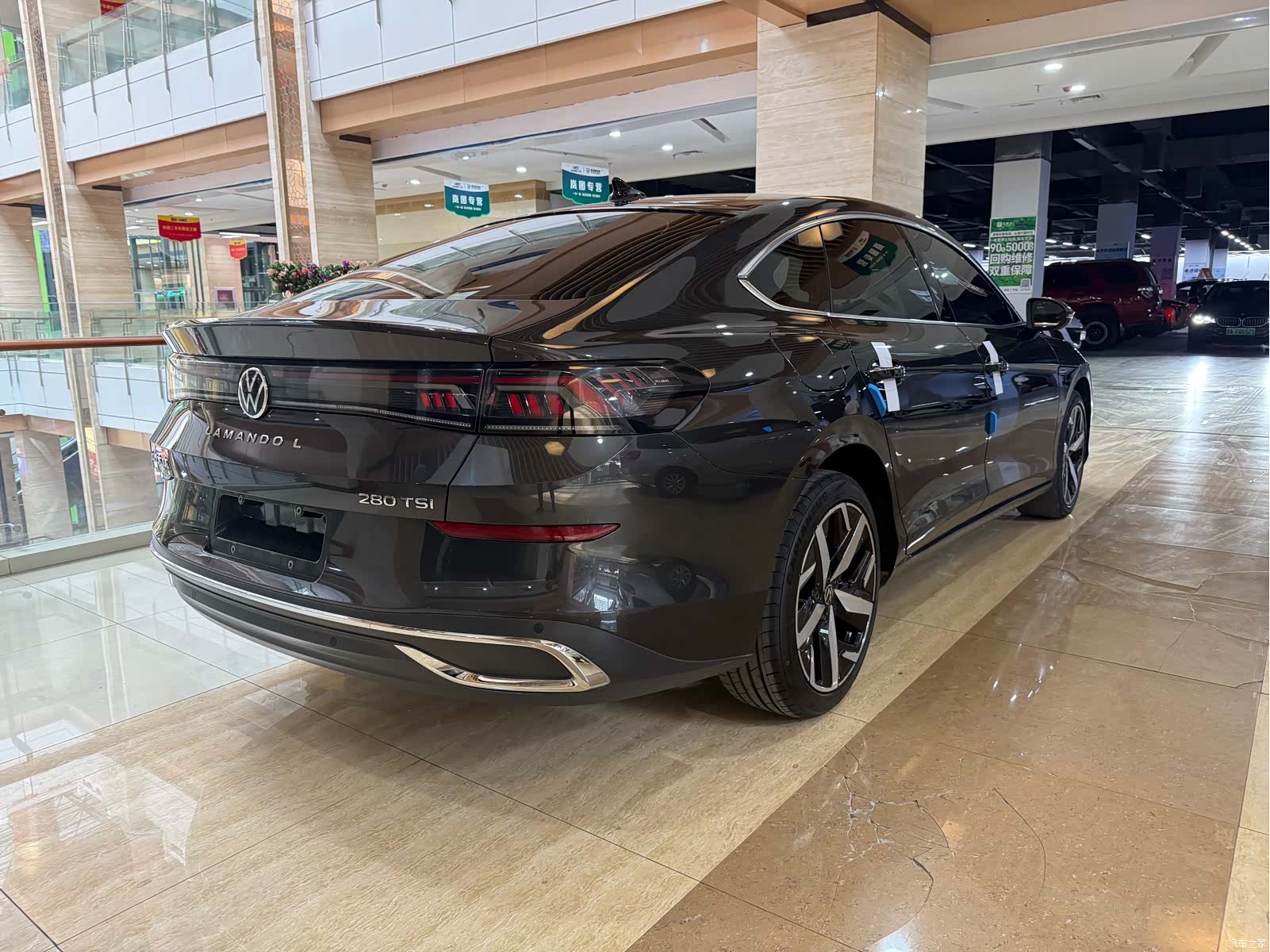 Volkswagen Lamando, 2023 6