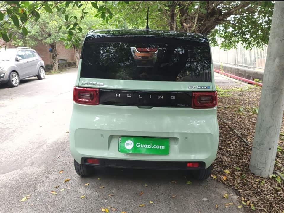 Wuling Hongguang MINIEV