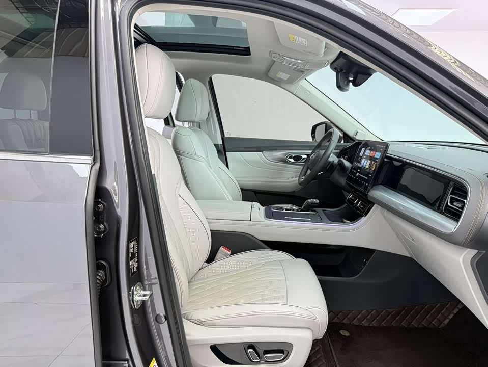 Trumpchi Trumpchi GS8 Trumpchi Trumpchi GS8