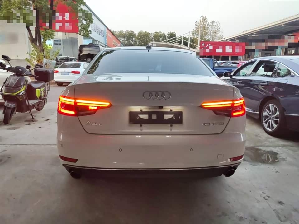 Audi A4L