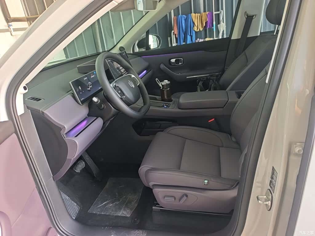 Leapmotor C10, 2026 15