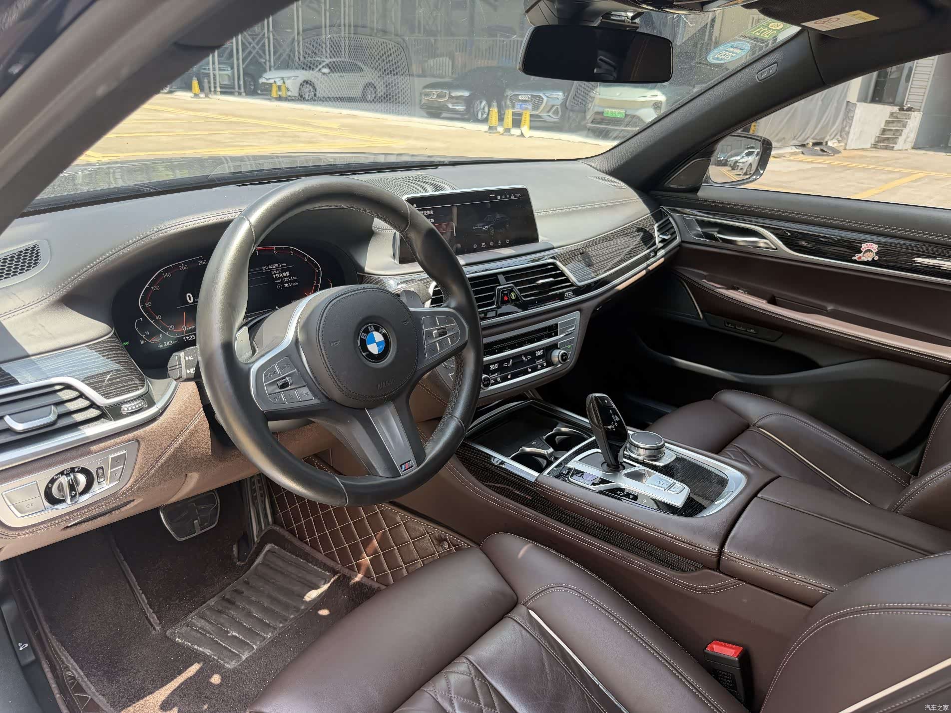 BMW 7 Series, 2019 12
