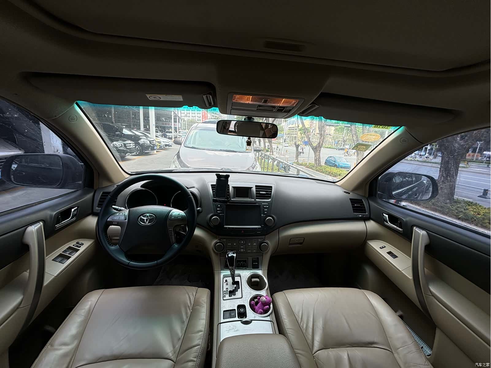 Toyota Highlander, 2011 8