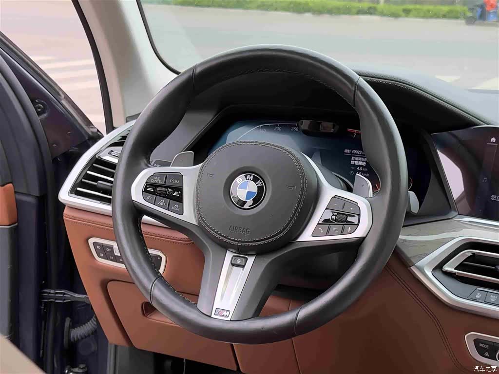 BMW X7, 2021 13